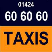 Bexhill and Hastings Taxis on 9Apps