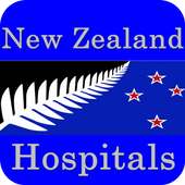 New Zealand Best Hospitals on 9Apps