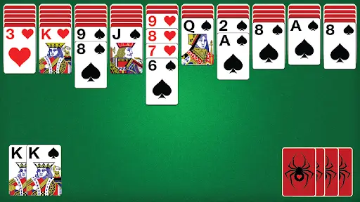 Spider Solitaire Classic Games – Apps on Google Play