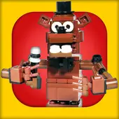 Téléchargement de l'application HowToBuild LEGO FNAF 2024