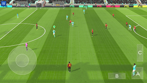Dream League Soccer 2023 6 تصوير الشاشة