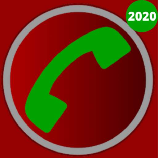 Automatic Call Recorder 2020 - Free Call Recording