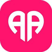 Heart Text Logo Maker (Heart Text Generator) on 9Apps