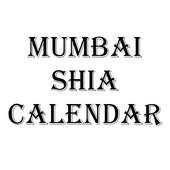 Shia Calendar 1440 - Mumbai & Thane Only