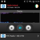 RADIO IRELAND on 9Apps