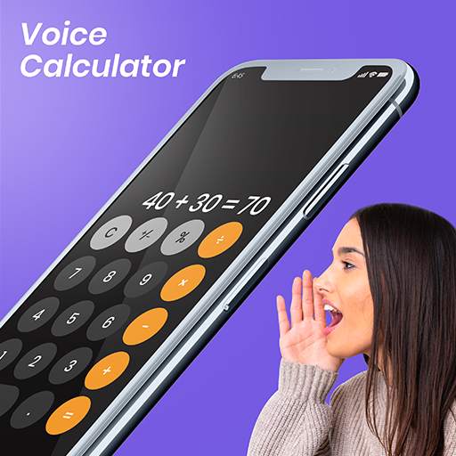 Voice Calculator - Percentage Calculator