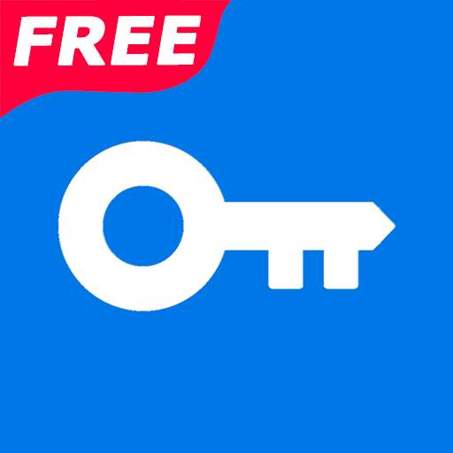 Free VPN- Unlimited VPN Proxy Server & Fast VPN