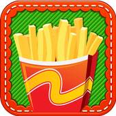 Crispy Fries Maker – Fast Food