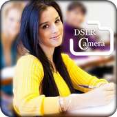 DSLR Camera Photo Effect on 9Apps