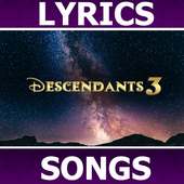 Descendants 3 Songs With Lyrics on 9Apps