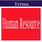 Human Resource Terms on 9Apps