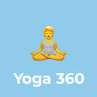 Yoga 360 - Free 50  Yoga Poses 🧘‍♀️ 🌟