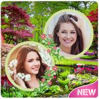 Nature Dual Photo Frames on 9Apps