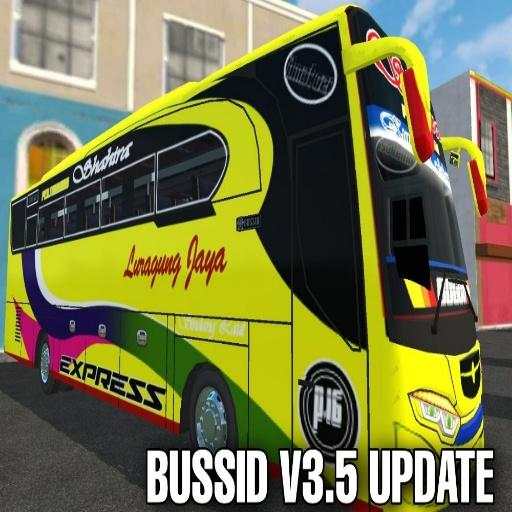 Bus Simulator Indonesia V3.5 (Update)