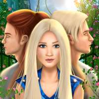 शाही रोमांस: प्यार कहानी खेल