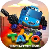 Run Tayo Bus Subway Robot Adventure