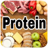 Protein - Vitamins Supplement Content In Food on 9Apps