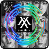 Art Of Monsta X KPOP Wallpaper HD