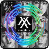 Art Of Monsta X KPOP Wallpaper HD