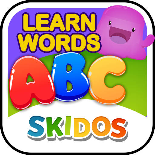 ABC Kids Games: Spelling games