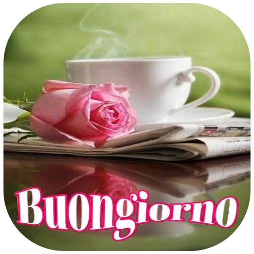 Buongiorno Immagini GIF 2019