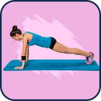 Abs workout: how to lose belly fat with planks on 9Apps
