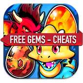Free Gems Dragon City - PRANK
