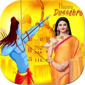 Dussehra Photo Editor 2018