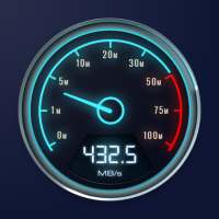 Internet Speed Test Meter-Internet Speed Wifi & 4G