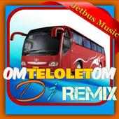 Om Telolet Om DJ Remix Mp3