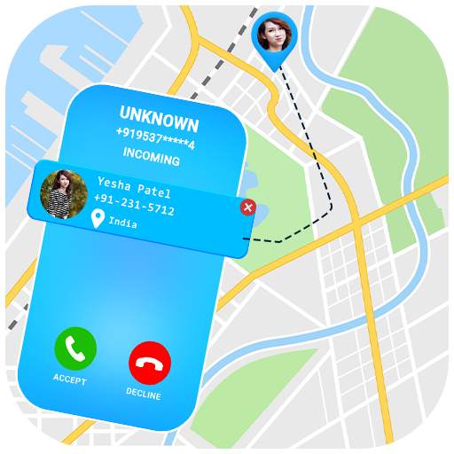 Live Mobile Number Tracker- Mobile Location Finder