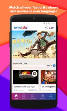 Tata sky discount apk for firestick