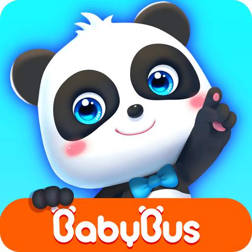 Baby Panda's Kids Play