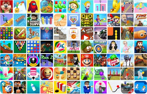 All in one game, New Game, All Games APK Download 2023 - Free - 9Apps