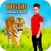 Tiger Photo Editor