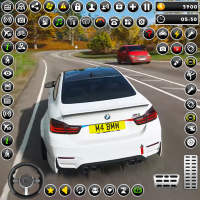 Modern Car School Driving Game