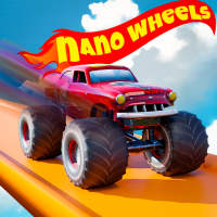 Nano Monster Truck Jam-spel