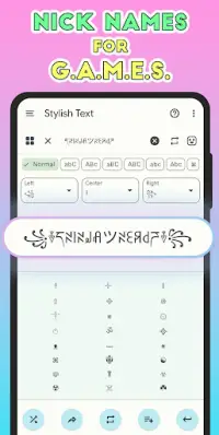 Stylish Text APK for Android Download