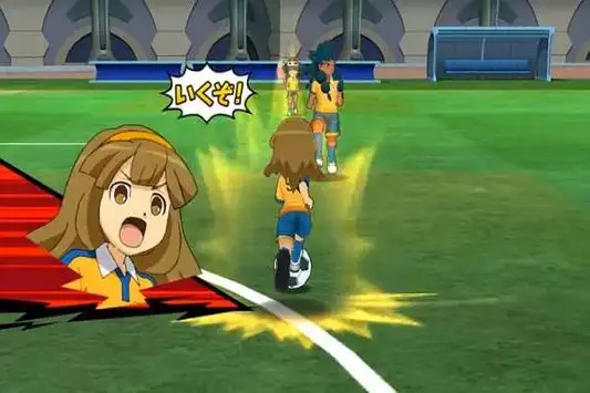 New Hint For Inazuma Eleven Go Strikers android iOS apk download