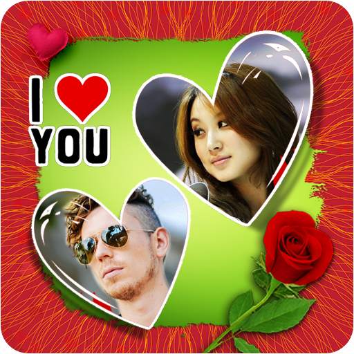 Love Photo Frames Collage HD