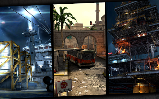Sniper Strike – FPS 3D Shooting Game screenshot 2