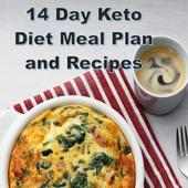 14 Day Keto Diet Meal Plan and Recipes