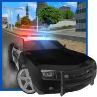 City Police Car Driving Game