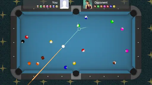 8 Ball Pool (by Miniclip.com) - free online multiplayer pool game
