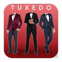 Tuxedo photo frames and editor on 9Apps