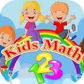 Preschool maths games