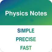 Physics Notes on 9Apps