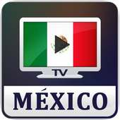 TV Mexico on 9Apps