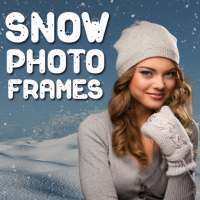 Snow Photo Frames on 9Apps