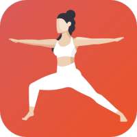 Yoga Workout Challenge - Lose weight with yoga on 9Apps